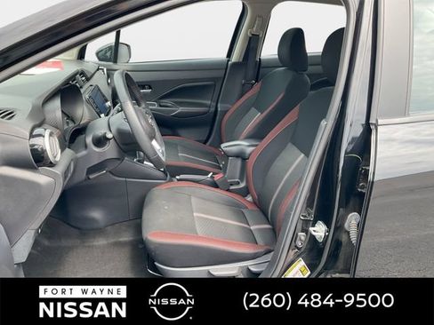 Used 2024 Nissan Versa SR FWD image 12
