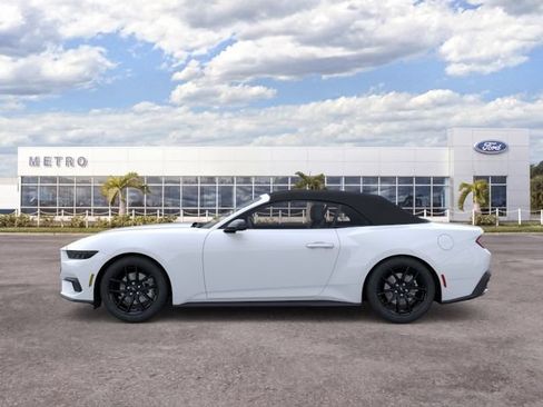 New 2026 Ford Mustang Premium RWD image 3