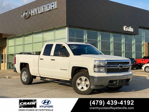 Used 2014 Chevrolet Silverado 1500 LT w/ Trailering Package image 2