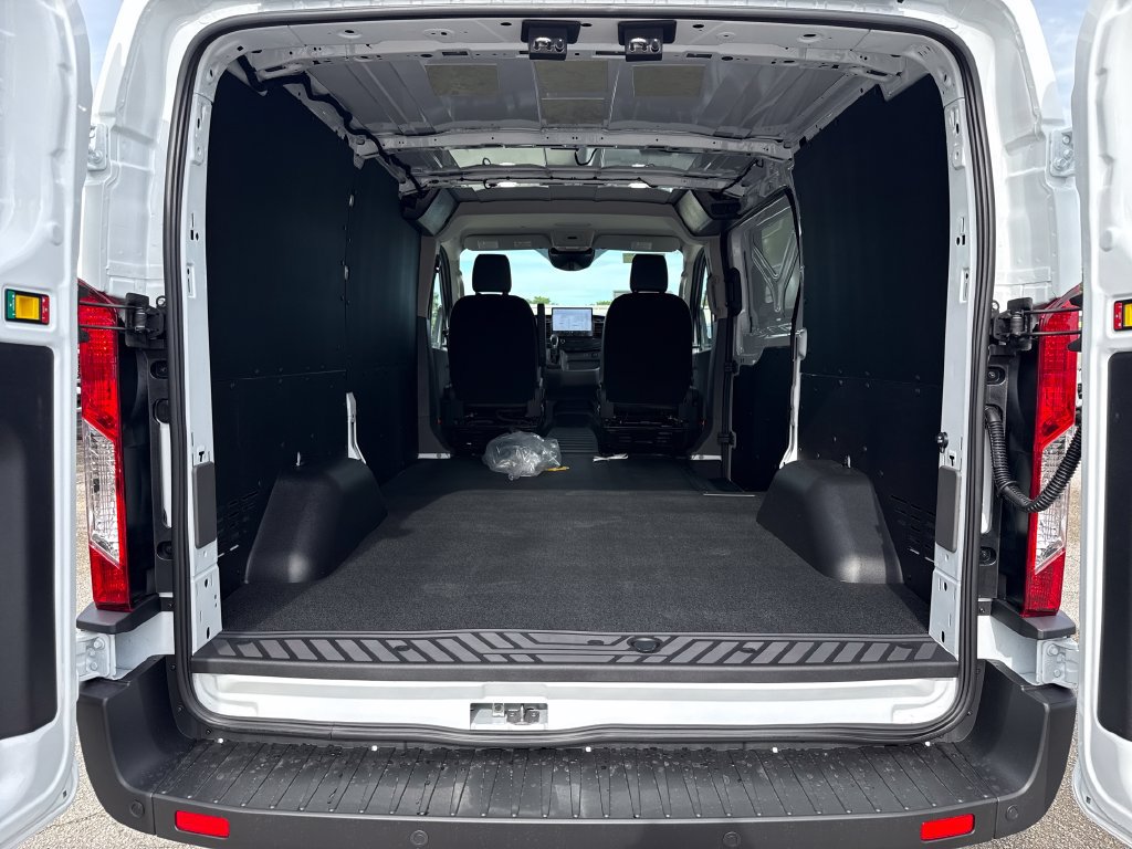 New 2027 Ford Transit 150 Low Roof w/ Load Area Protection Package RWD image 21