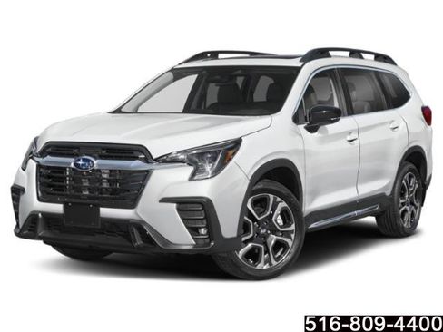 Used 2025 Subaru Ascent Limited AWD/4WD image 5