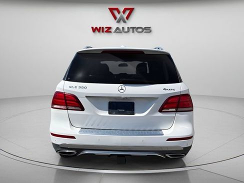 Used 2018 Mercedes-Benz GLE 350 4MATIC image 4