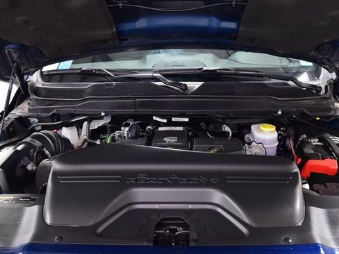 Used 2024 RAM 2500 Laramie w/ Night Edition image 25