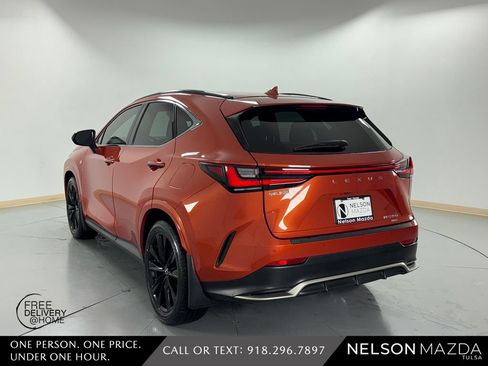 Used 2024 Lexus NX 350 F Sport AWD/4WD image 8