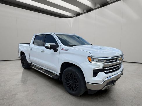 Used 2023 Chevrolet Silverado 1500 LTZ w/ LTZ Convenience Package II image 7