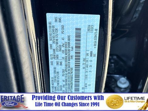 New 2025 Ford F250 XL w/ STX Appearance Package image 21