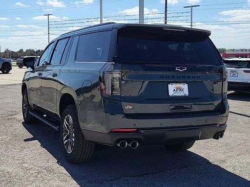 New 2026 Chevrolet Suburban Z71 w/ Comfort Package image 6