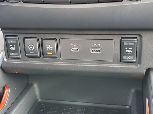 New 2026 Nissan Frontier PRO-4X image 32