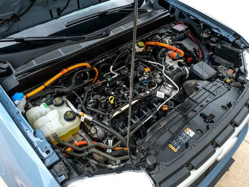 Used 2024 Ford Maverick Lariat FWD image 49