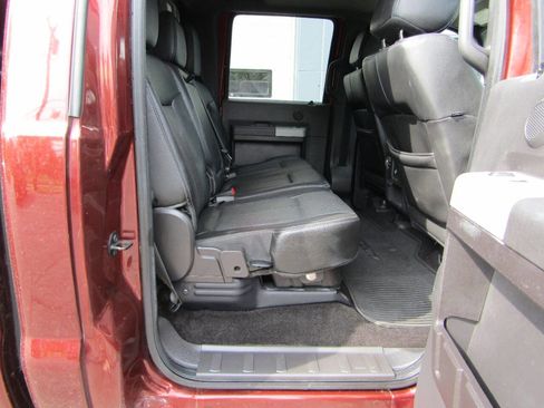 Used 2015 Ford F350 Lariat w/ Lariat Ultimate Package image 11