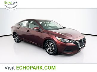 Used 2020 Nissan Sentra SV image 1