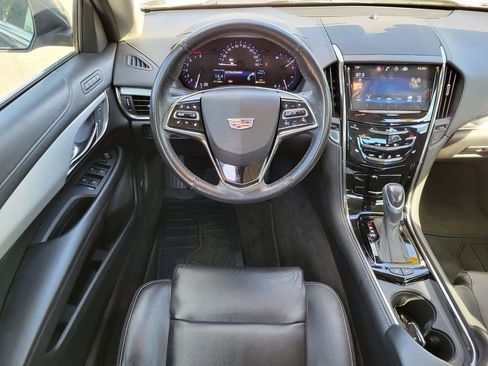 Used 2015 Cadillac ATS Luxury w/ Sun And Sound Package image 16