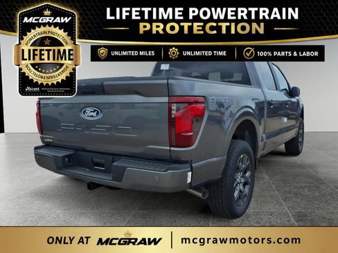 New 2026 Ford F150 STX w/ Equipment Group 200A AWD/4WD image 5