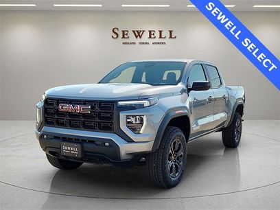 New 2025 GMC Canyon Elevation w/ Convenience Package