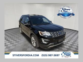 Used 2017 Ford Explorer Limited AWD/4WD 360° Tour