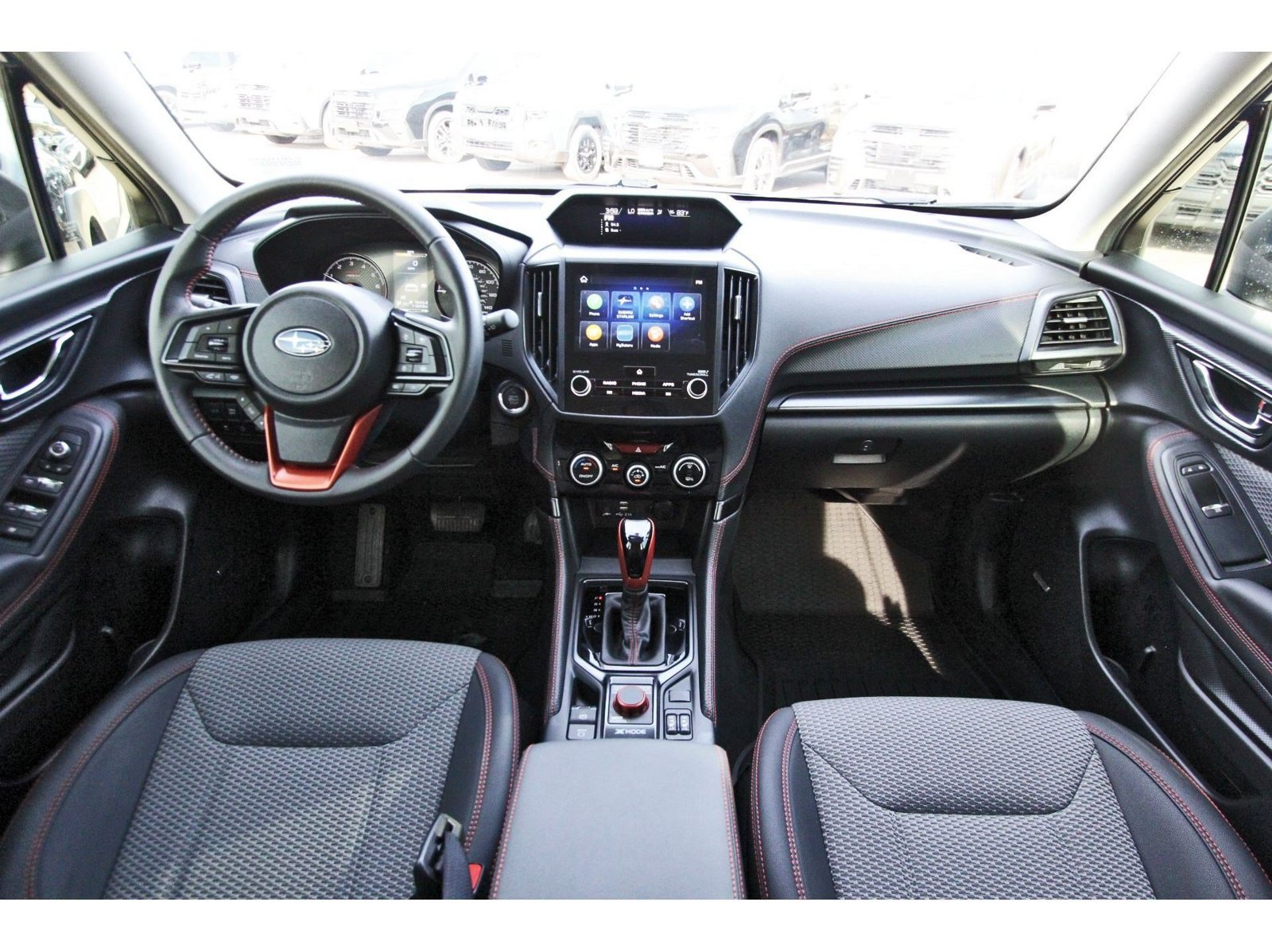 Used 2024 Subaru Forester Sport AWD/4WD image 8