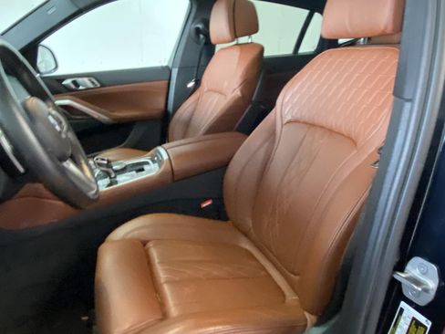 Used 2023 BMW X6 xDrive40i w/ M Sport Package AWD/4WD image 18