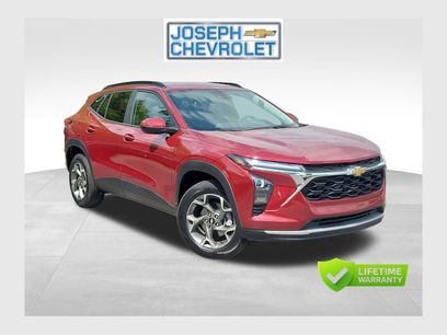 Used 2025 Chevrolet Trax LT w/ LT Convenience Package
