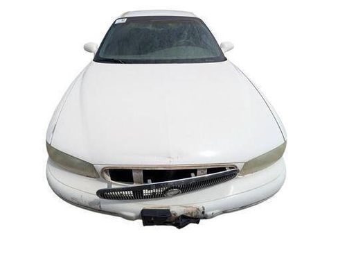 Used 2001 Buick Century Custom w/ Premium Pkg FWD image 9