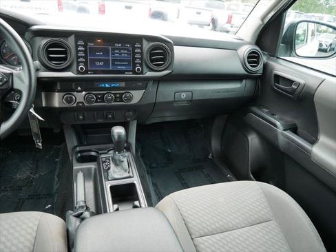 Certified 2023 Toyota Tacoma SR AWD/4WD image 14