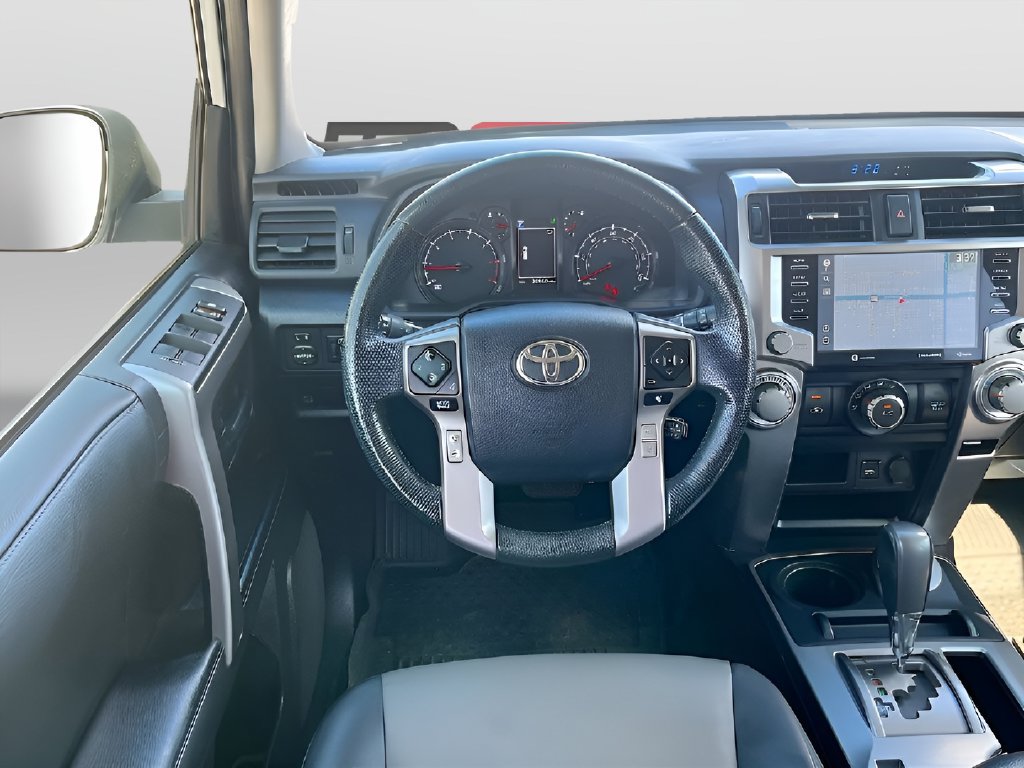 Used 2024 Toyota 4Runner SR5 Premium w/ Moonroof Package AWD/4WD image 23