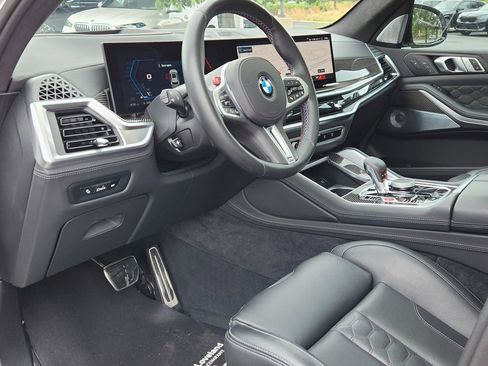 Used 2025 BMW X5 M Competition w/ Executive Package AWD/4WD image 7