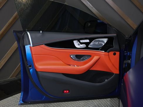 Used 2022 Mercedes-Benz AMG GT 53 image 28