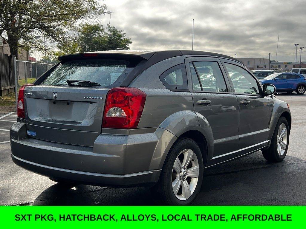 Used 2012 Dodge Caliber SXT FWD image 3