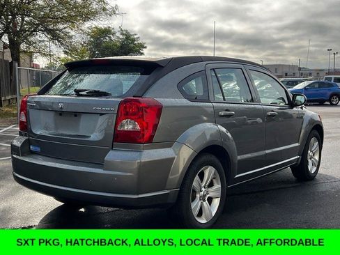 Used 2012 Dodge Caliber SXT FWD image 3