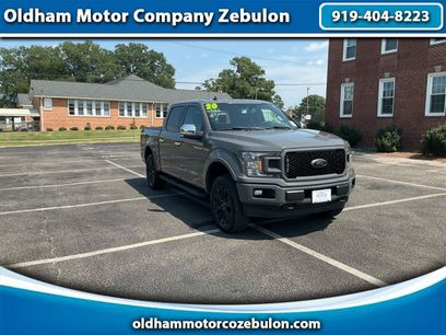 Used 2020 Ford F150 XLT w/ Equipment Group 302A Luxury