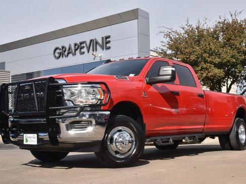 Used 2023 RAM 3500 Tradesman image 2