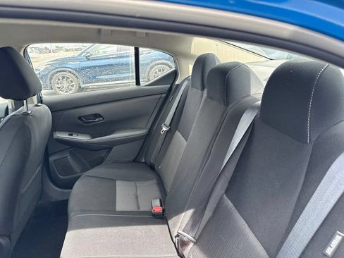 Used 2025 Nissan Sentra SV FWD image 24