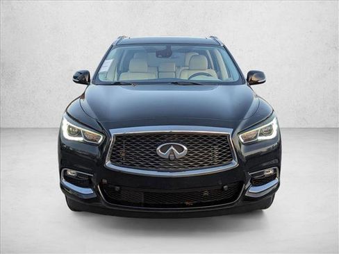 Used 2020 INFINITI QX60 Luxe w/ Essential Package image 2