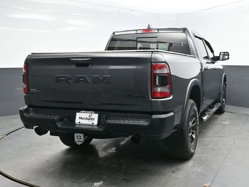 Used 2019 RAM 1500 Rebel w/ Rebel Level 2 Equipment Group image 6