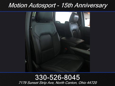 Used 2019 RAM 1500 Sport w/ Alpine Leather & Sound Group image 37