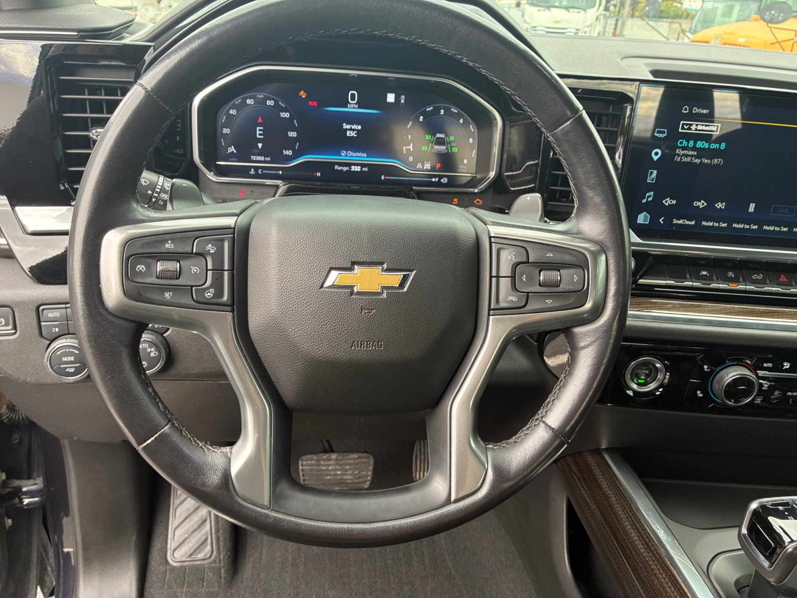 Used 2022 Chevrolet Silverado 1500 LT AWD/4WD image 17