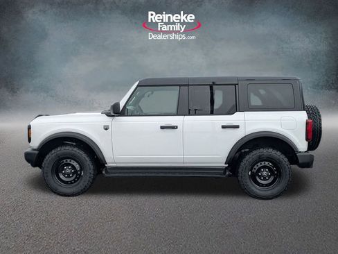 New 2026 Ford Bronco Big Bend AWD/4WD image 9