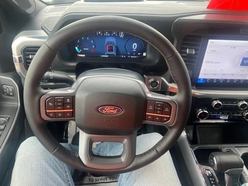 Used 2025 Ford F150 Lariat w/ Equipment Group 502A High AWD/4WD image 22