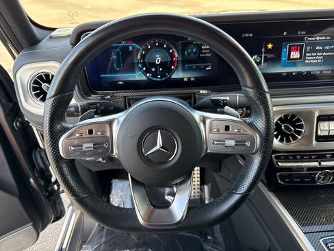 Used 2021 Mercedes-Benz G 550 image 14