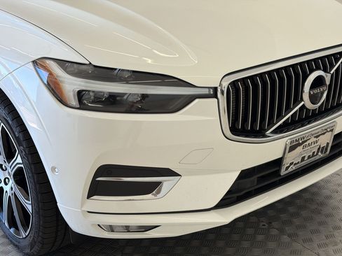 Used 2021 Volvo XC60 T6 Inscription w/ Advanced Package AWD/4WD image 12