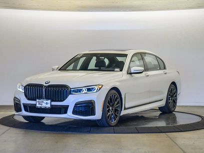 Used 2022 BMW 740i w/ M Sport Package