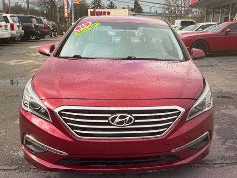 Used 2015 Hyundai Sonata SE FWD image 8