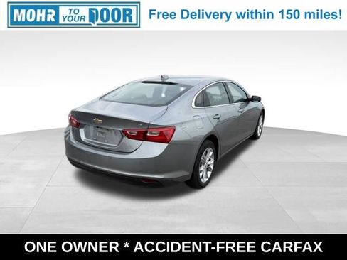 Used 2025 Chevrolet Malibu LT FWD image 6