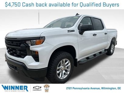 New 2026 Chevrolet Silverado 1500 W/T w/ WT Value Package