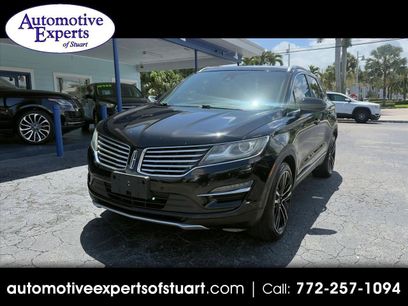 Used 2017 Lincoln MKC Reserve w/ Technology Package