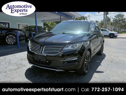 Used 2017 Lincoln MKC Reserve w/ Technology Package image 1