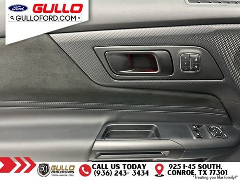 Used 2026 Ford Mustang Dark Horse RWD image 15