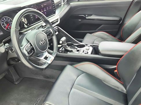 Used 2021 Kia K5 GT w/ Option Group 015 image 19