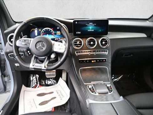 Certified 2022 Mercedes-Benz GLC 43 AMG 4MATIC image 20
