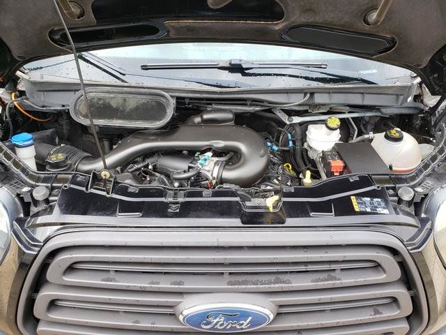 Used 2017 Ford Transit 350 148 High Roof Wagon RWD image 26